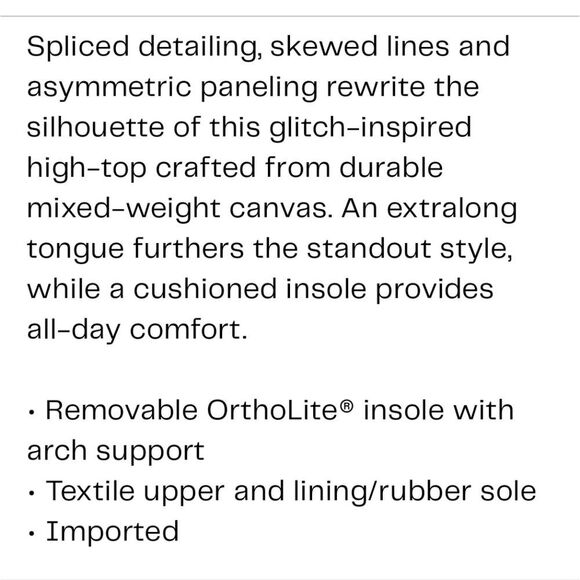 Converse Chuck Taylor All-Star Chuck 70 High Top Sneakers - Picture 7 of 11